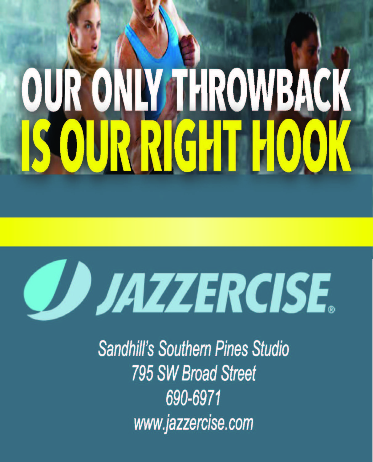 jazzercise-logo - Prancing Horse Center