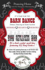 2017 Barn Dance